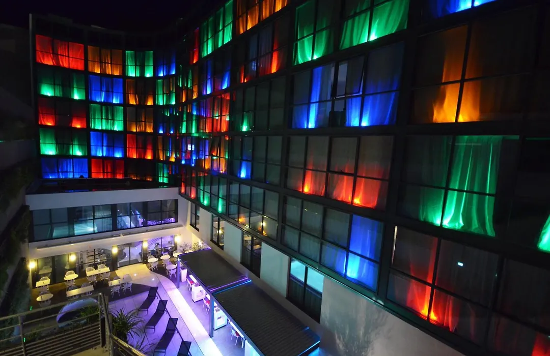 Holiday Inn Dijon Toison D'Or By Ihg-1