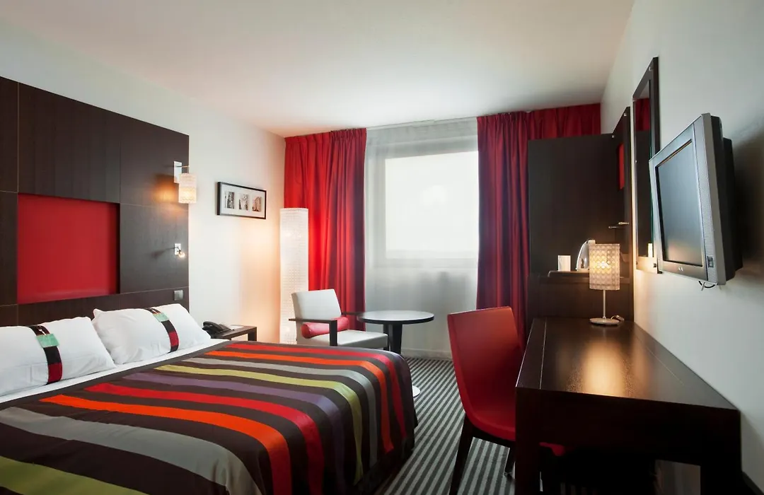 Holiday Inn Dijon Toison D'Or By Ihg-1