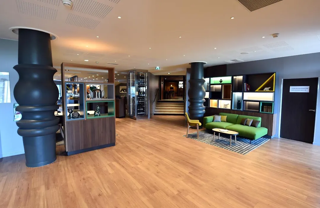 Holiday Inn Dijon Toison D'Or By Ihg-1