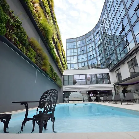 Holiday Inn Dijon Toison D'Or By Ihg-2