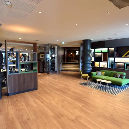 Holiday Inn Dijon Toison D'Or By Ihg-3