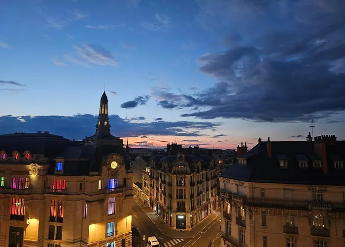 B&B Hotel Dijon Centre