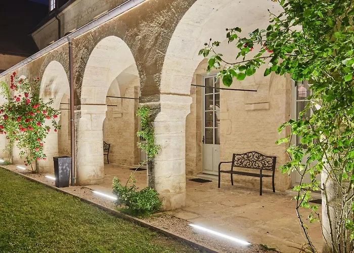 Odalys City Les CordeliersHotel Dijon