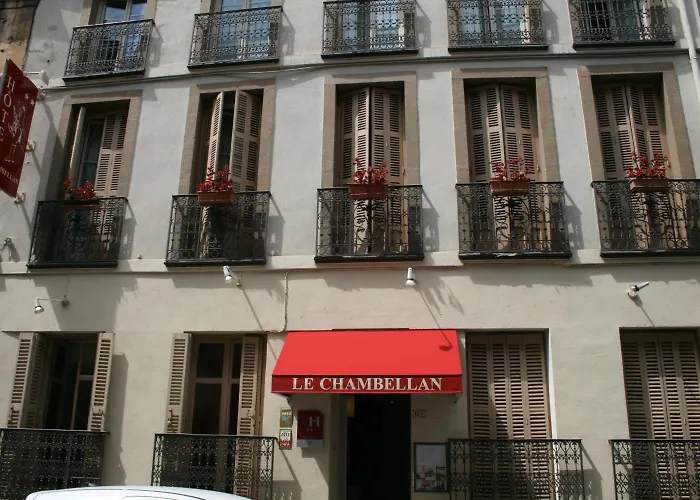 Hôtel Le Chambellan