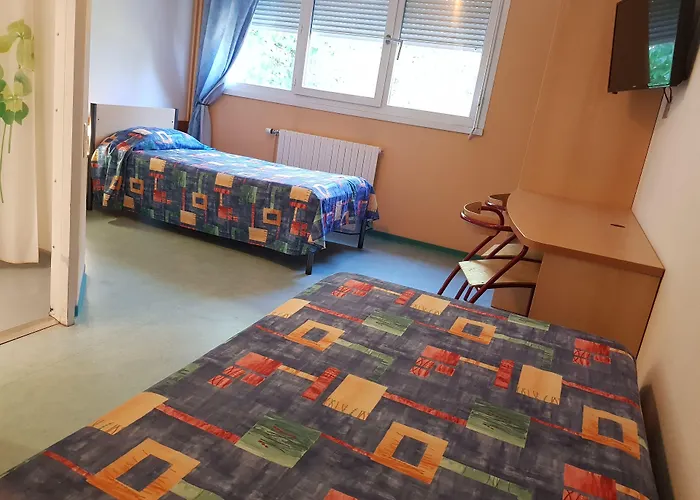 ETHIC ETAPES DIJON Accueil 24h24 et parking gratuit